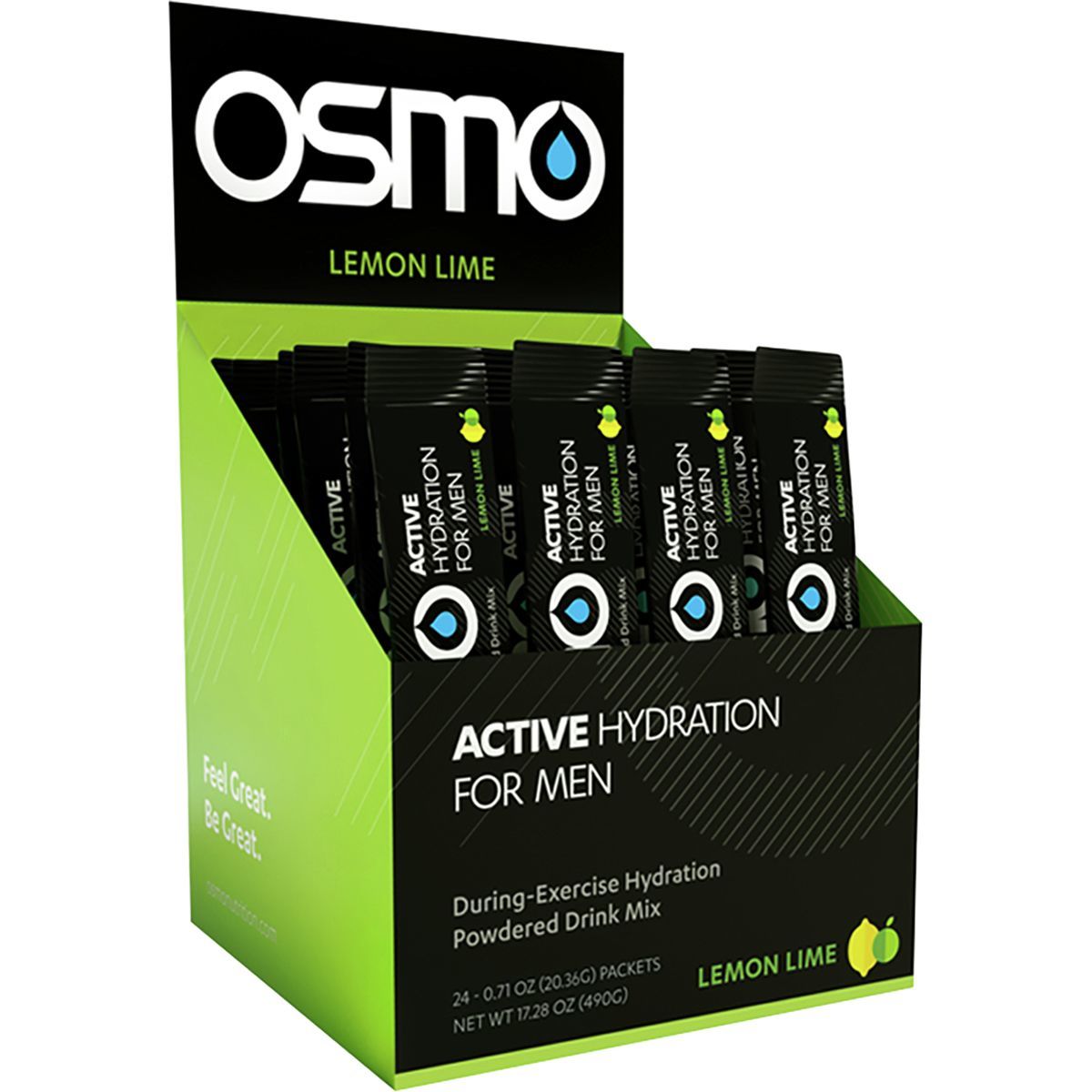Osmo Nutrition Active Hydration - 24 Pack - Men's