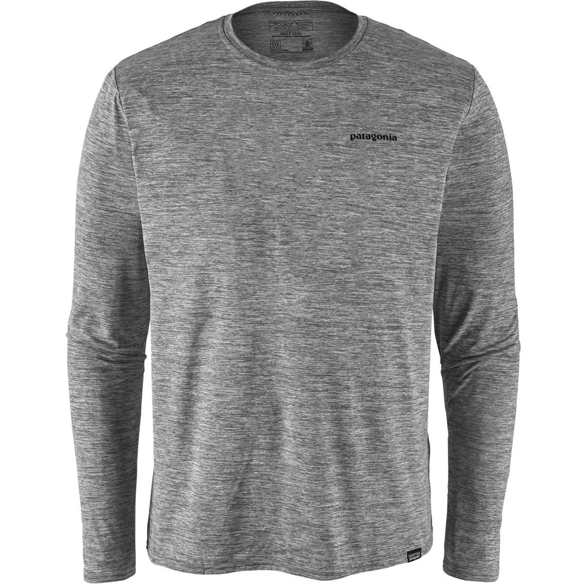Patagonia Capilene Cool Daily Graphic Long-Sleeve Shirt - Men's