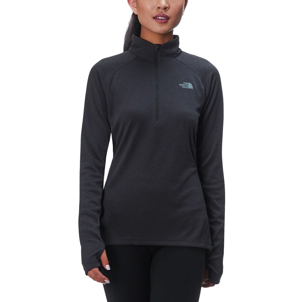The North Face Ambition 1/4-Zip Shirt - Women's