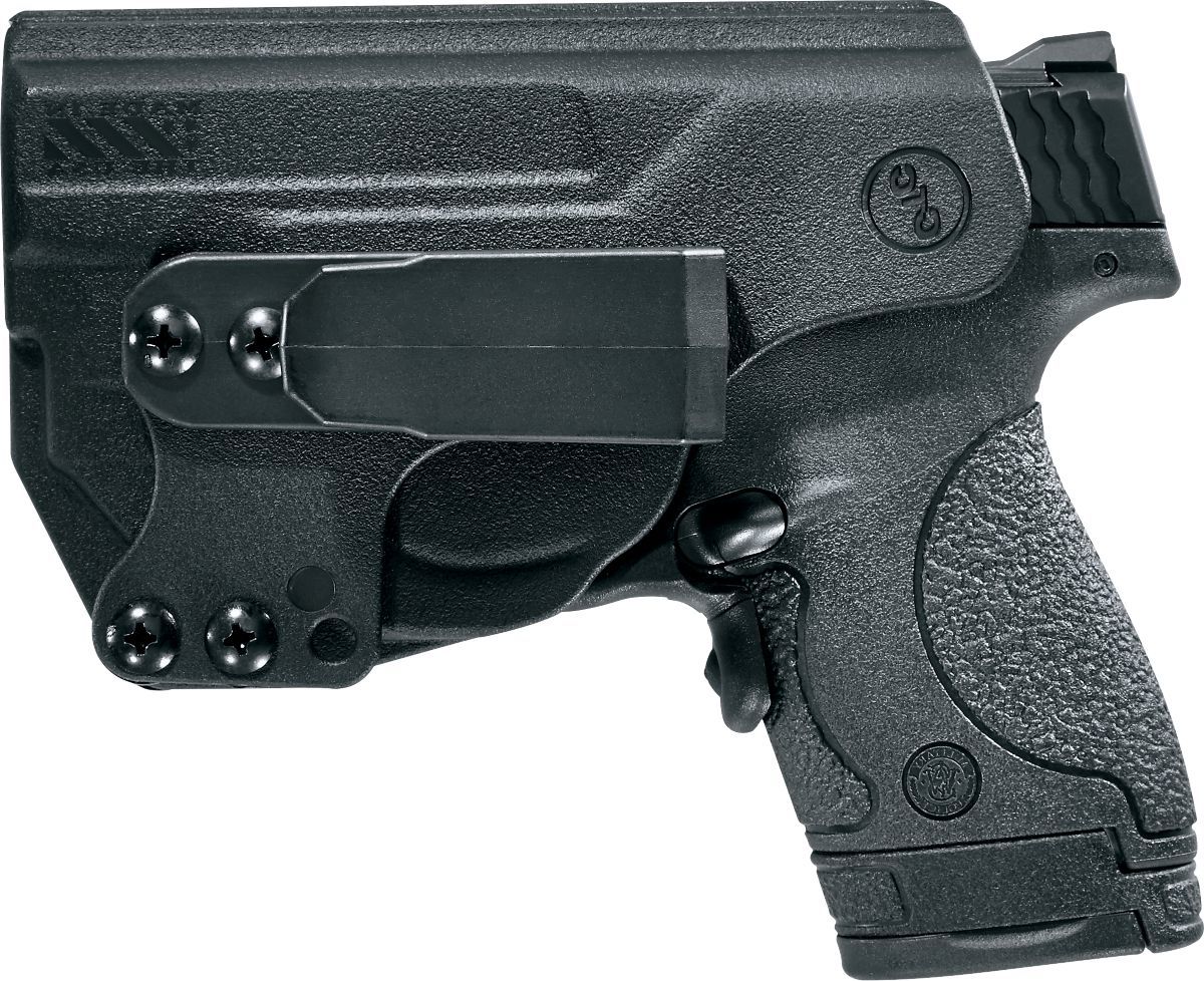 Crimson Trace® Laserguard® with Blade-Tech Holster