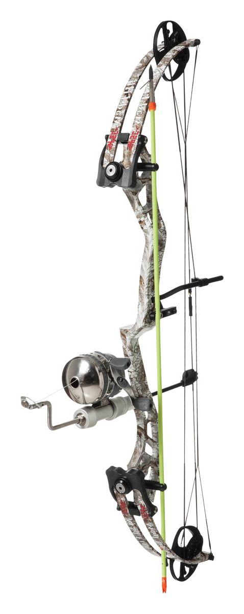 PSE® Archery Mad Fish Muzzy® Bowfishing Compound Bow Package