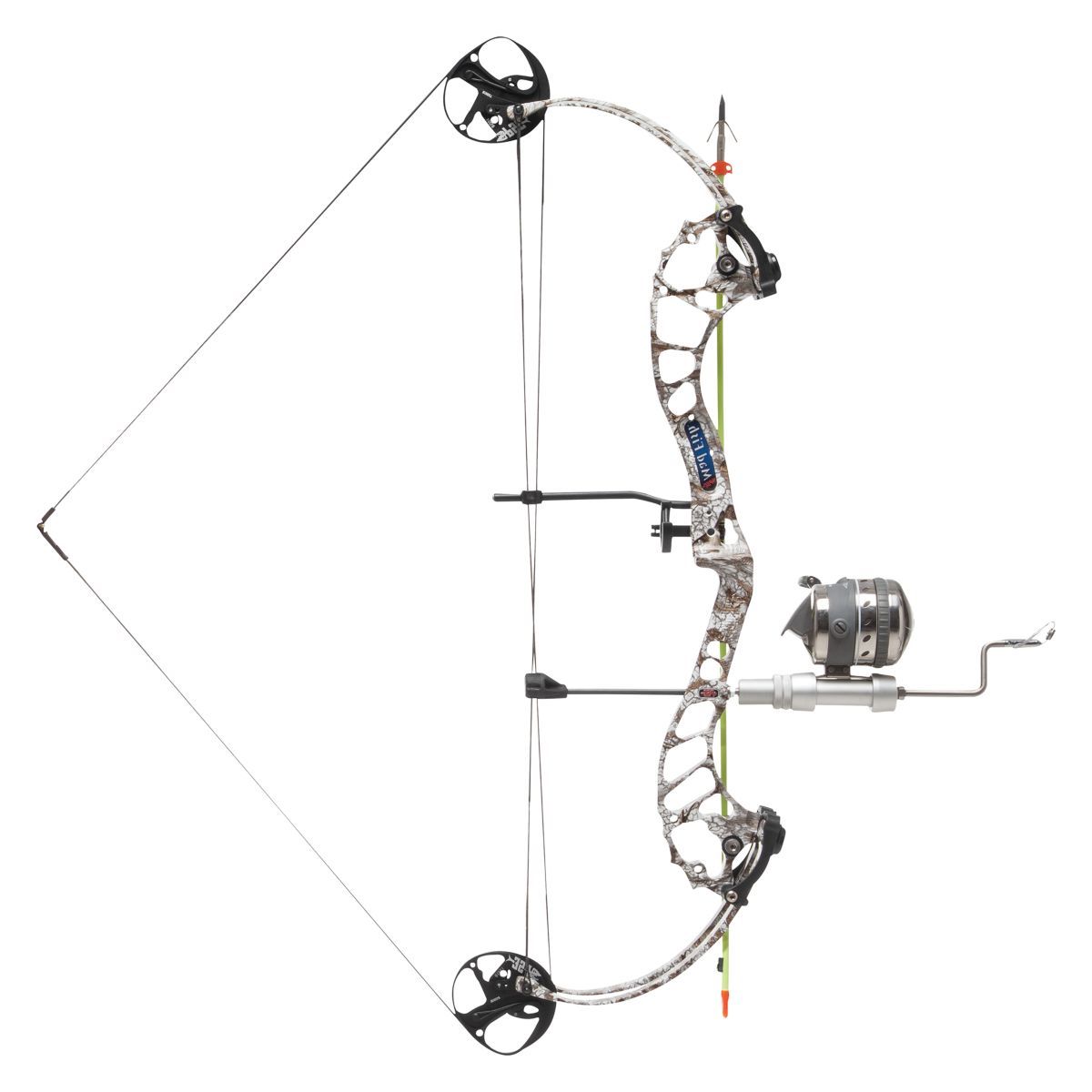 PSE® Archery Mad Fish Muzzy® Bowfishing Compound Bow Package