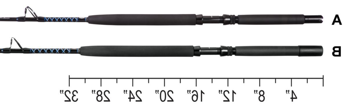 Offshore Angler™ Power Stick™ Stand-Up Rod