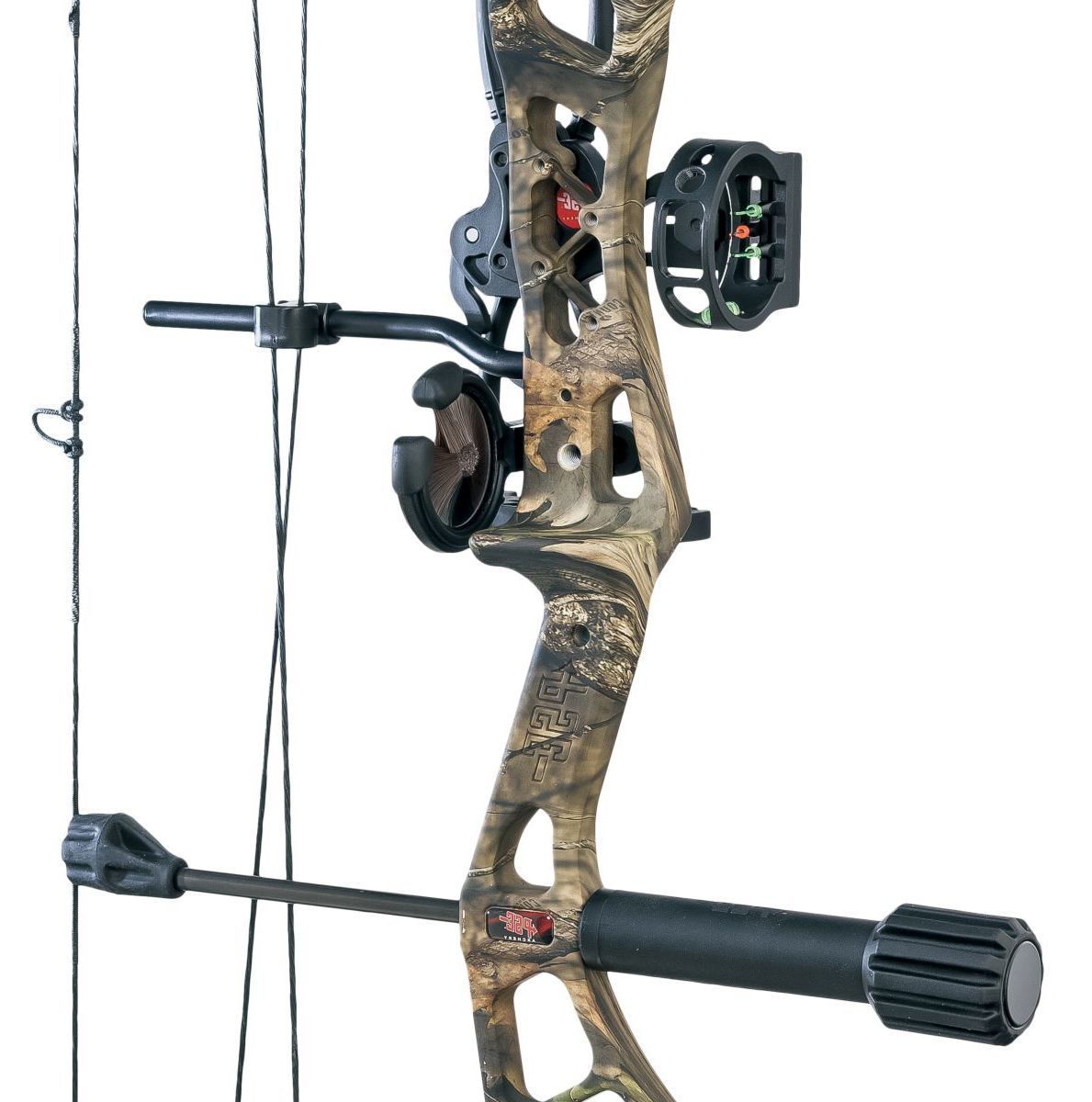 PSE Stinger™ Extreme RTS Compound-Bow Package