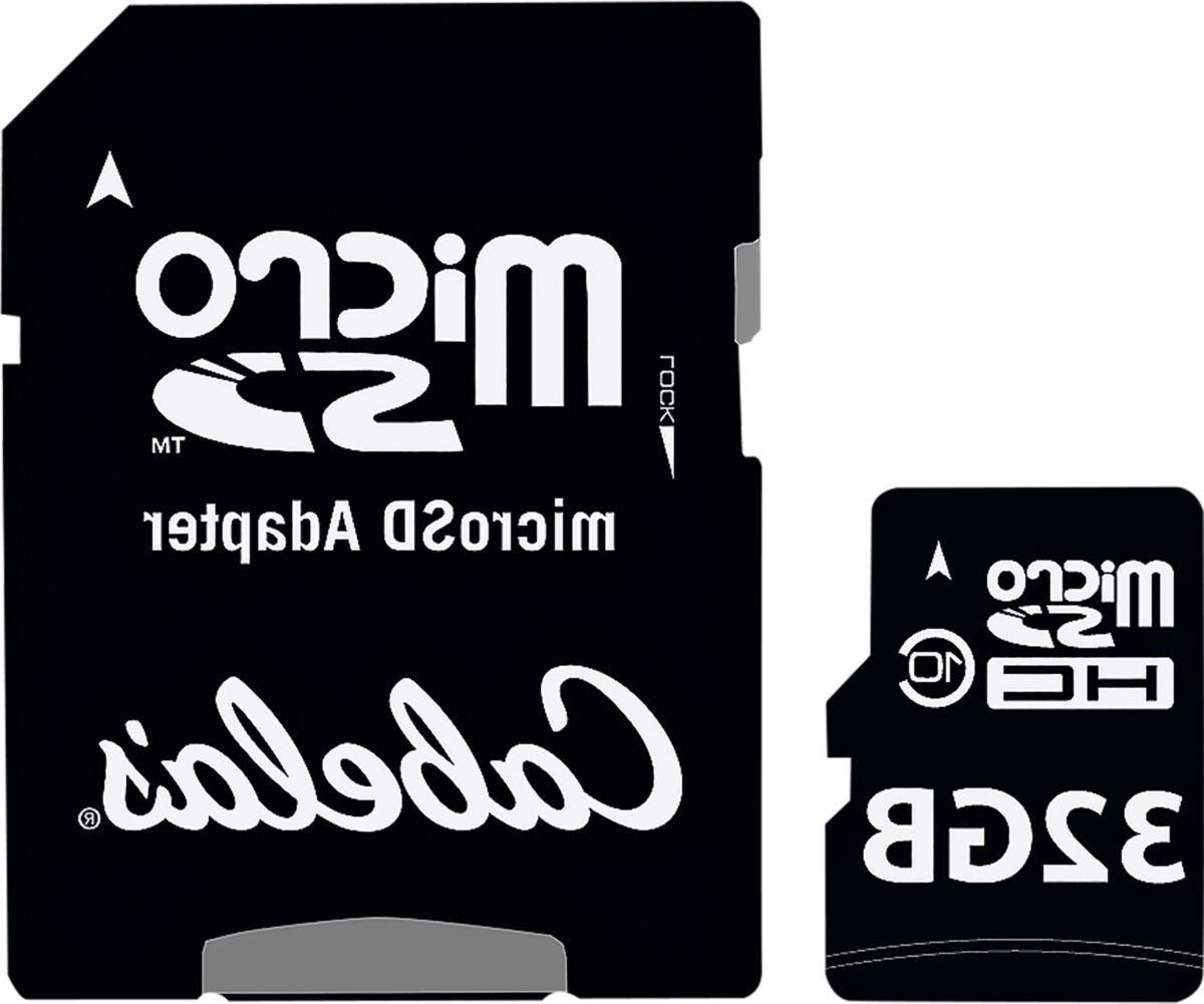 Cabela's Micro-SD Memory Cards