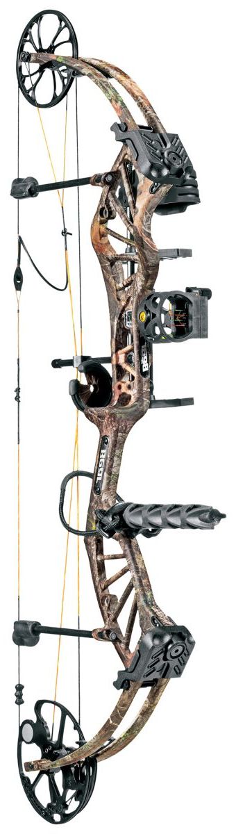 Bear® Archery Approach RTH Compound-Bow Package