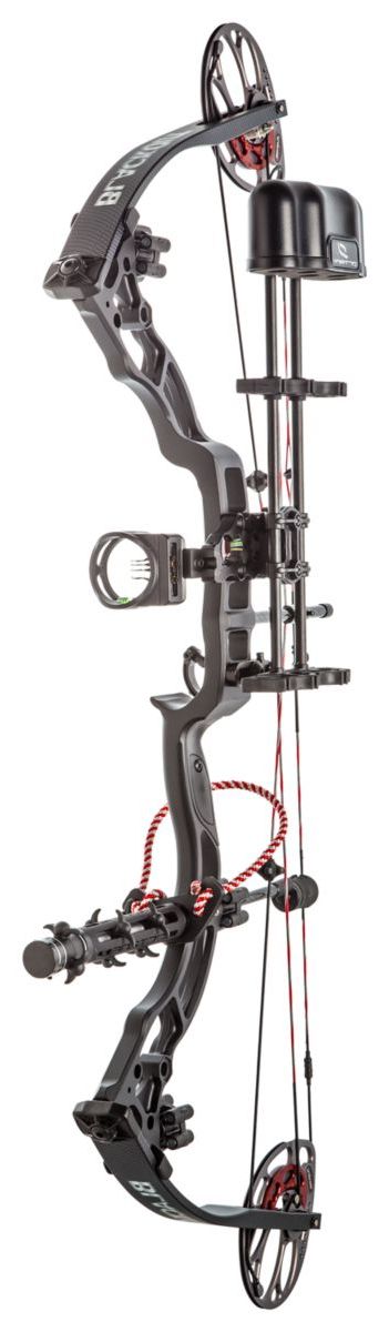 BlackOut® S3 Compound-Bow Package