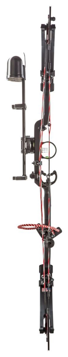 BlackOut® S3 Compound-Bow Package