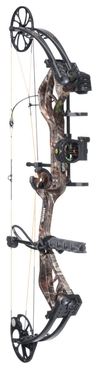 Bear® Archery Species RTH Compound-Bow Package