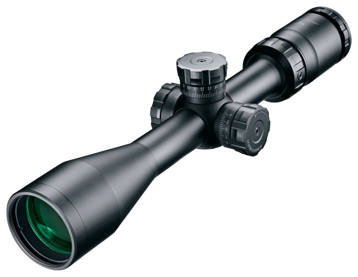 Nikon P-Tactical Riflescopes