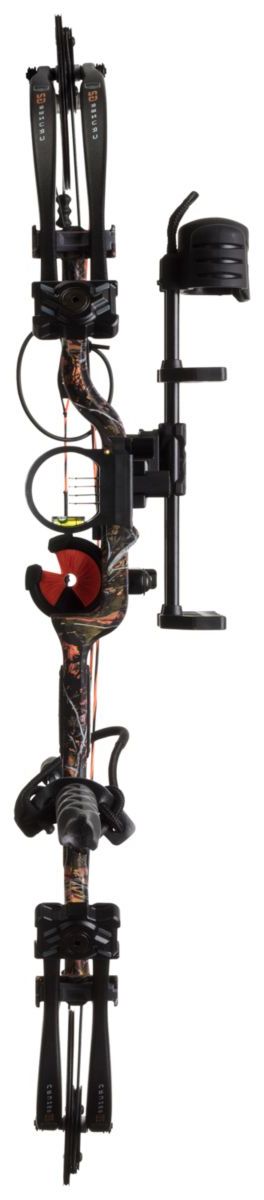 Bear® Archery Cruzer G2 RTH Compound-Bow Package