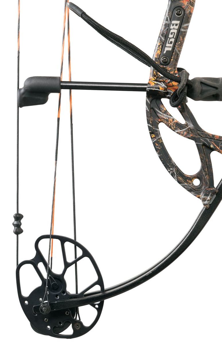 Bear® Archery Cruzer G2 RTH Compound-Bow Package