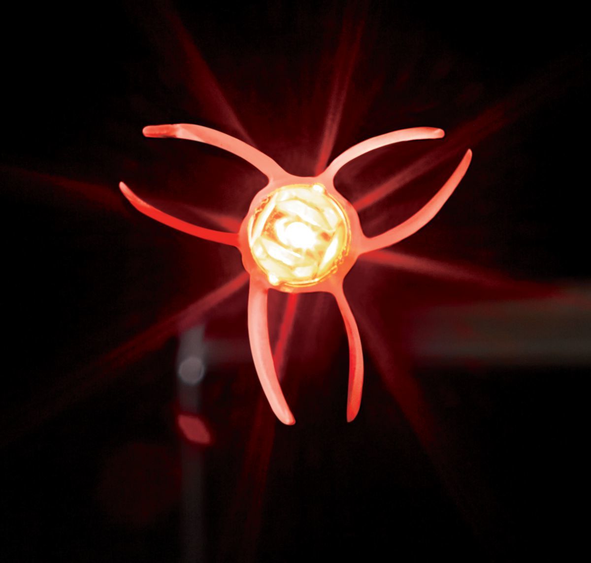 Nockturnal Helios Lighted Vane – Size GT