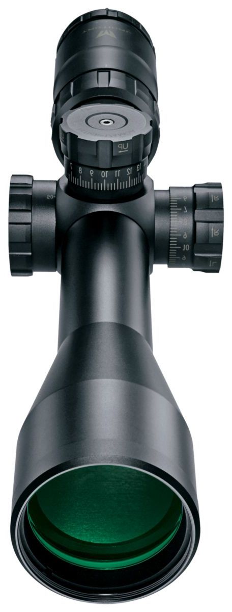 Nikon M-Tactical Riflescopes