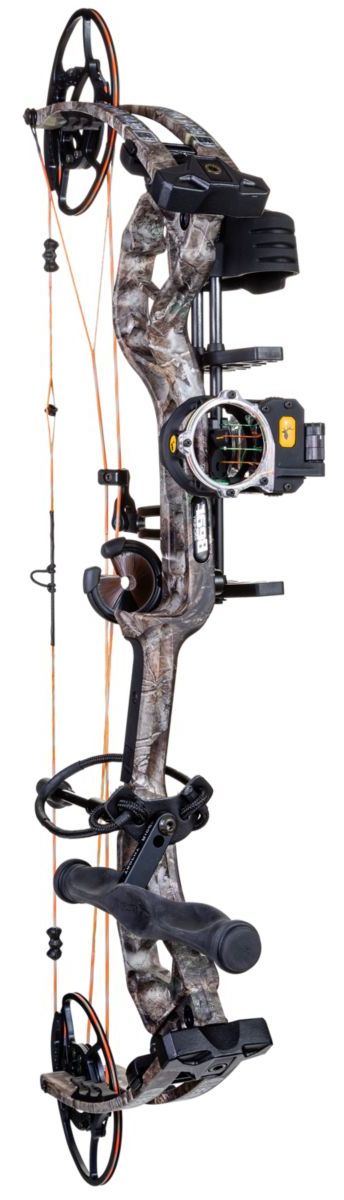 Bear® Archery Divergent RTH Compound-Bow Package