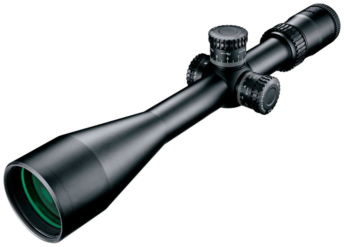 Nikon® Black FX1000 Riflescope