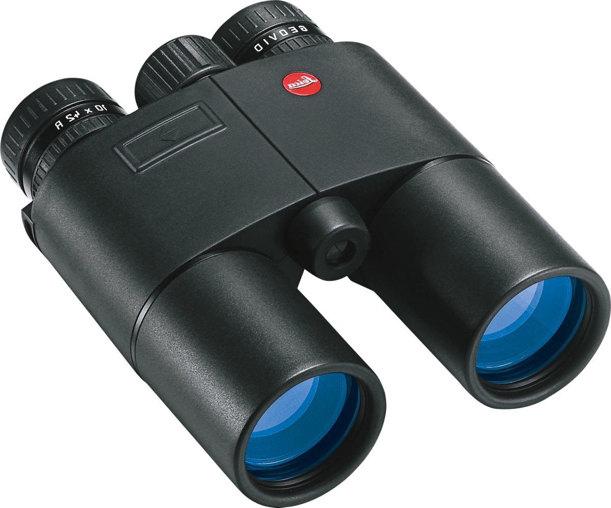 Leica Geovid R Rangefinding 10x42 Binoculars