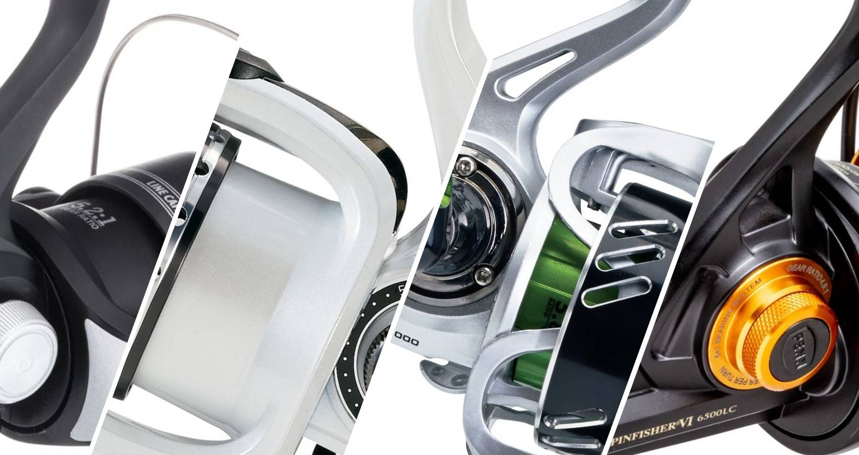 The 19 Best Reels – Spinning